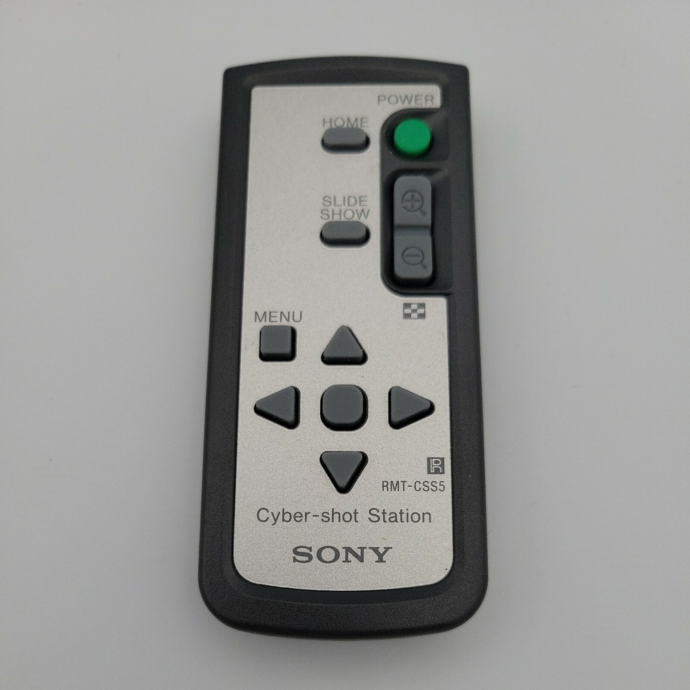 Genuine Sony RMT-CSS5 Cyber Shot Station CSS-HD1 Remote Control